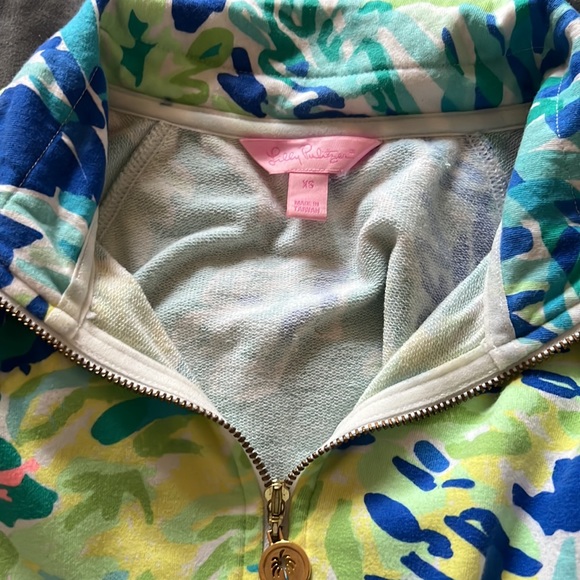 Lilly Pulitzer Pop Over - Picture 2 of 5